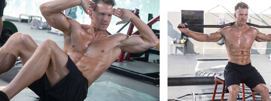 develop great abs with rob riches workout