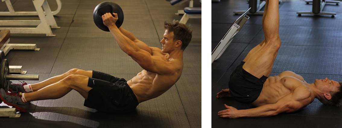 abdominal exercises at home by rob riches