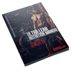 Ultra Lean Nutrition Manual by Rob Riches