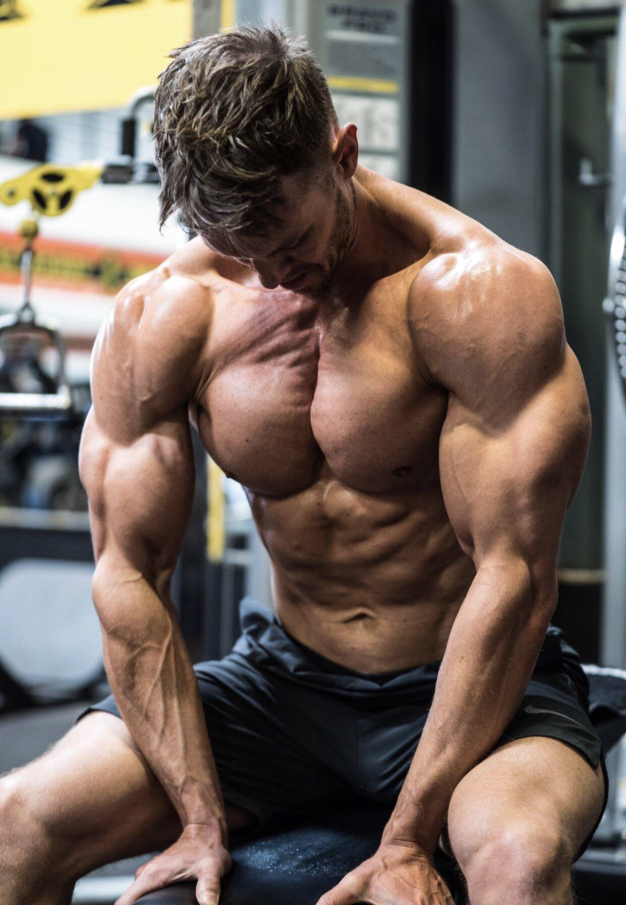 Rob Riches Ultimate Chest Workout