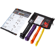 Rob Riches 4-Pack Resistance Bands
