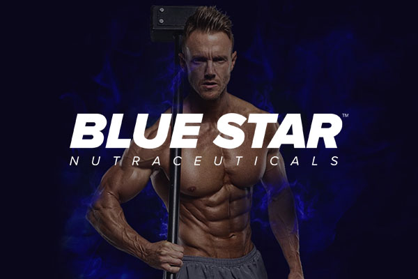 Rob Riches Blue Star